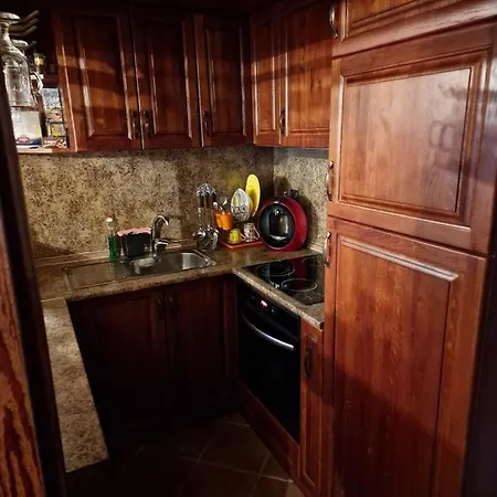Apartamento Апартамент За Гости Панорама Pamporovo