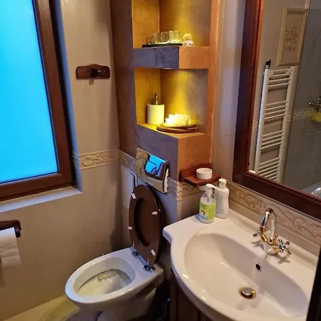 Apartamento Апартамент За Гости Панорама