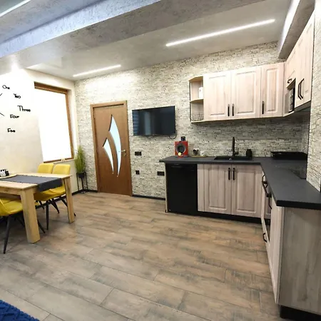 студио анастасия Apartment